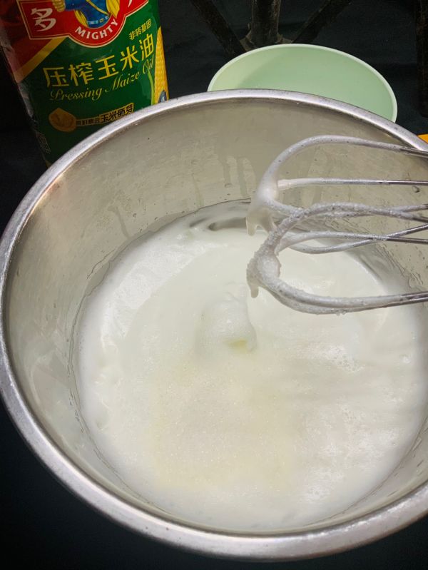 羽衣甘蓝青提蛋糕卷