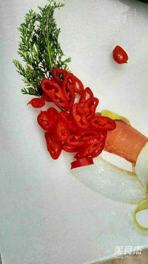 蒜蓉粉丝蒸秋葵