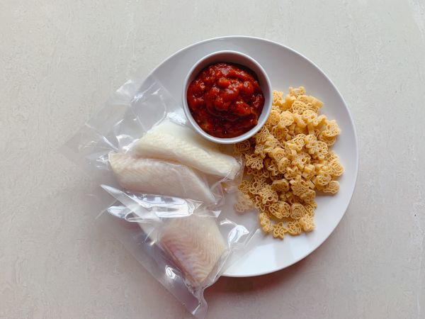 番茄肉酱意大利面