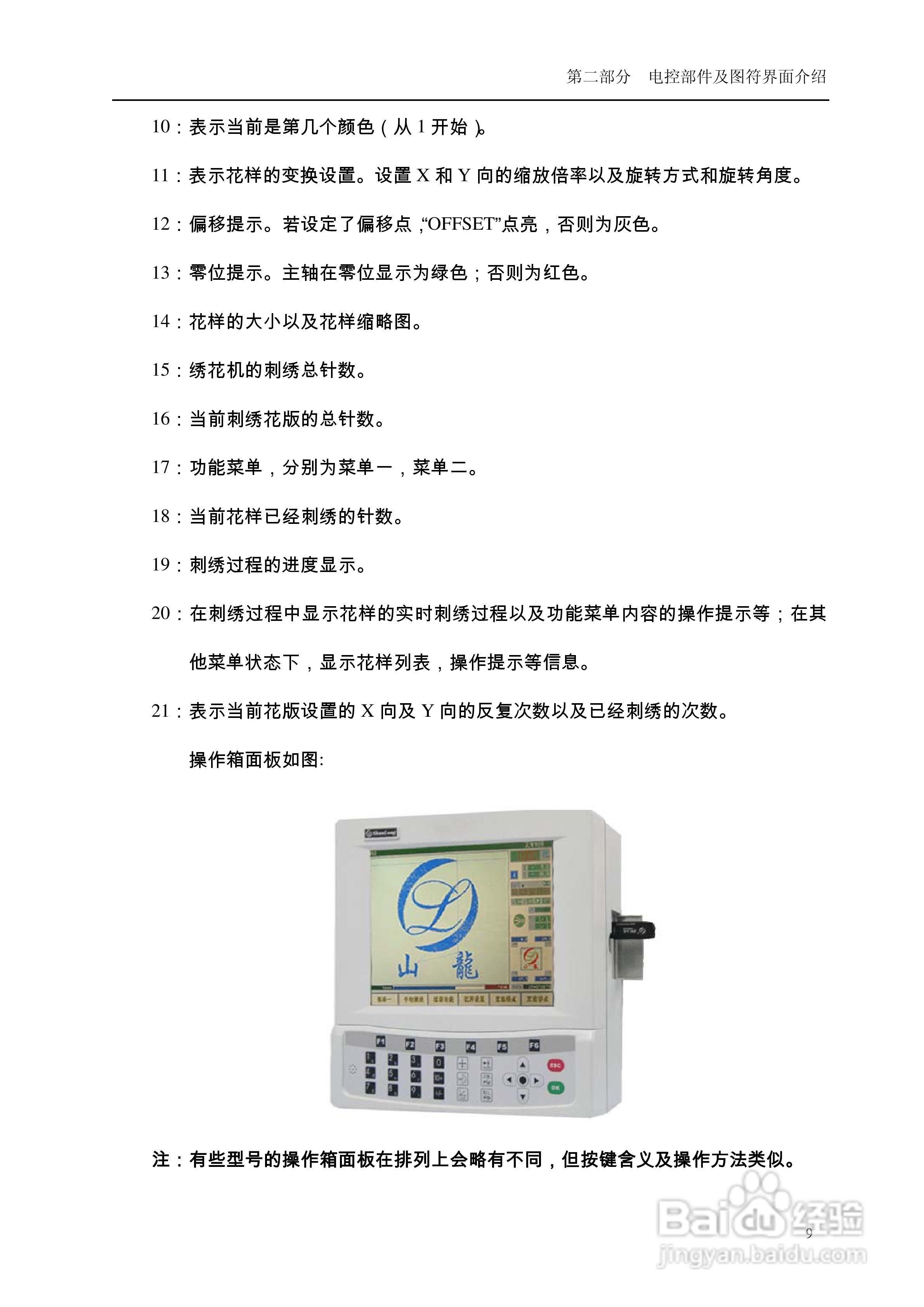 A68电脑刺绣机说明书:[2]