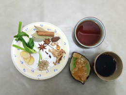如何做招财肘子