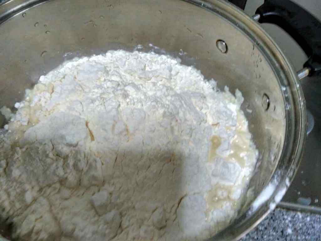 白菜馅煎饼这样做才美味!