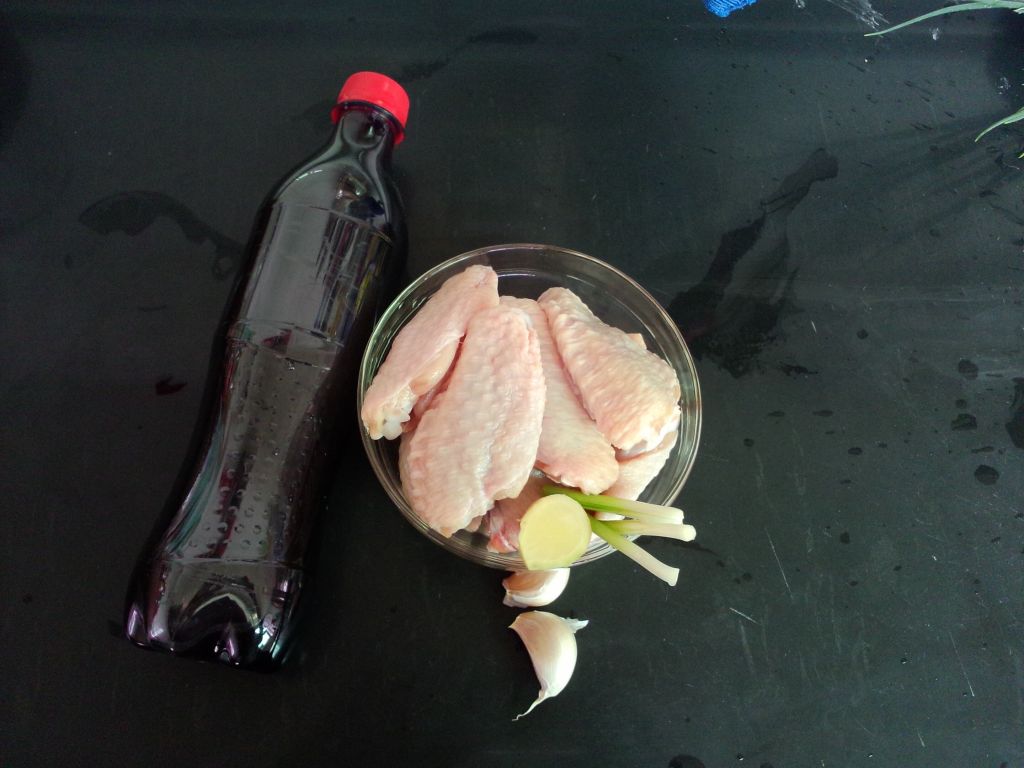 百吃不厌的可乐鸡块安利，好吃的根本停不下来