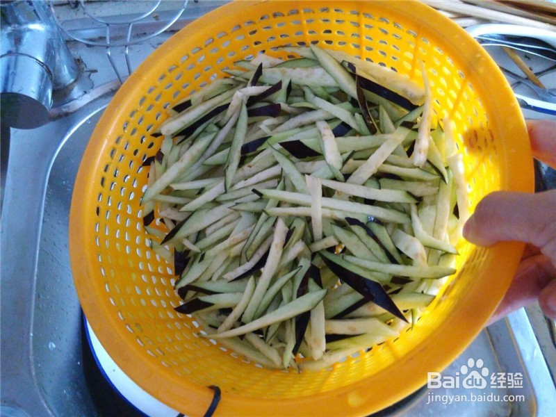 #美食#肉末茄子的做法