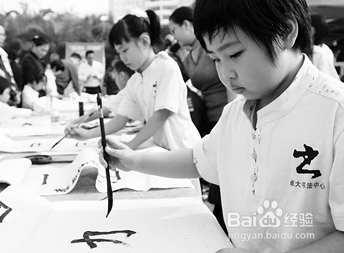 如何练习写字，练字的好处。