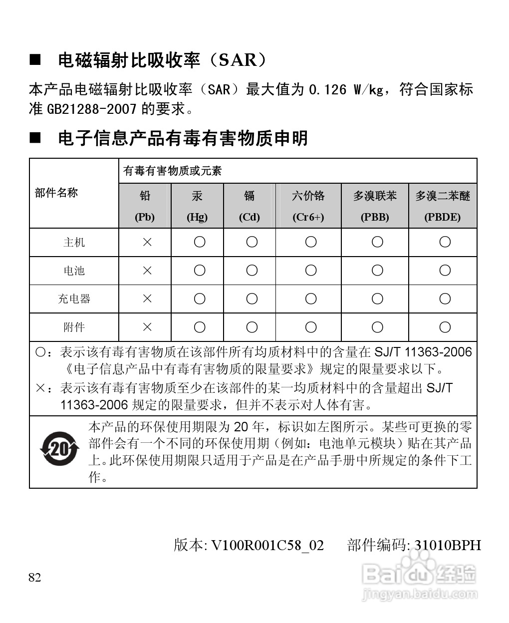 华为C5900手机使用说明书:[10]