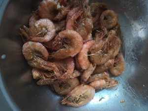 怎么做椒盐虾