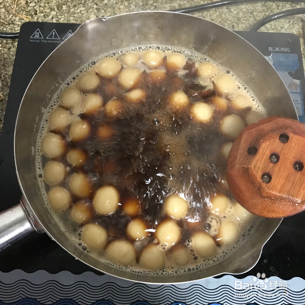 元宵节怎么用糯米粉做南方汤圆？