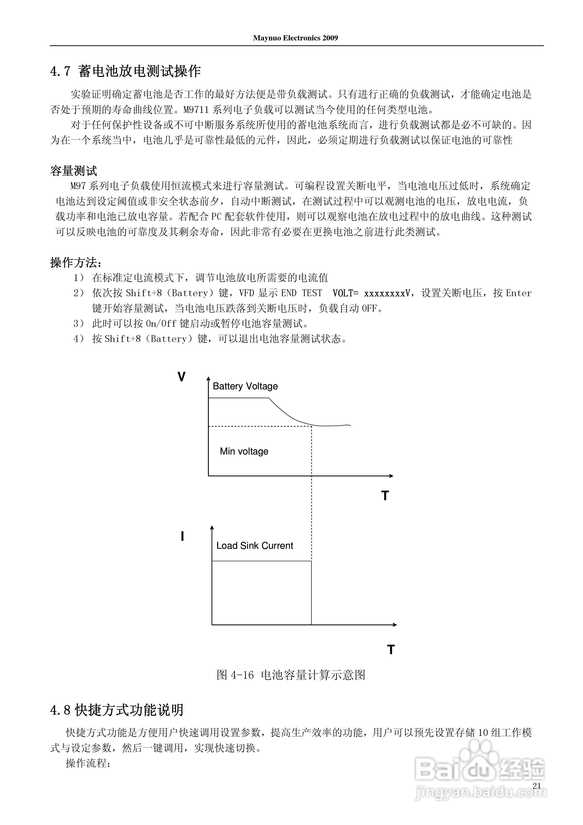 M9718电子负载使用说明书:[3]