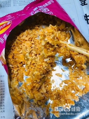 怎么做薯片鸡柳