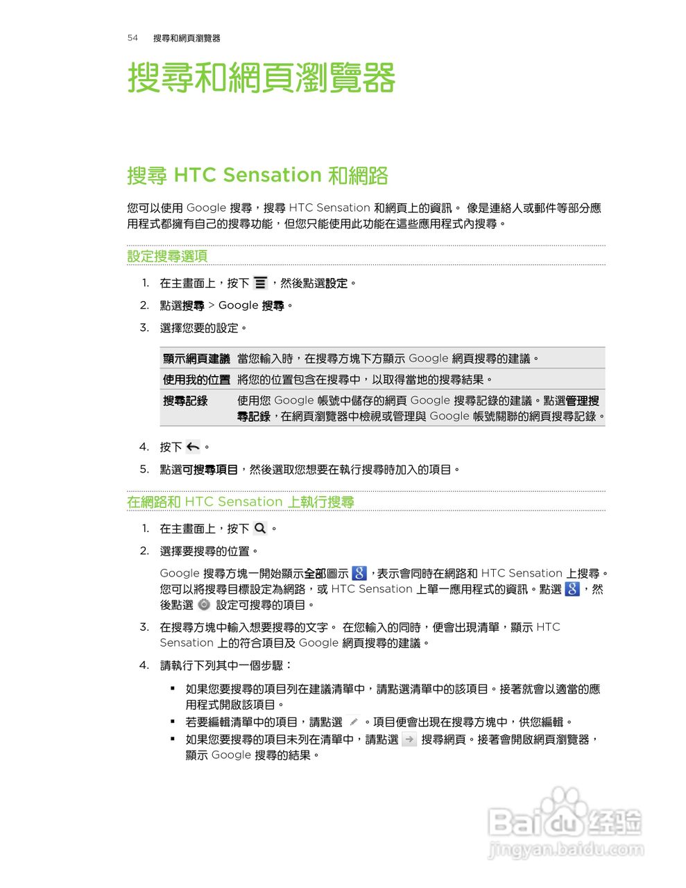 多普达HTC Sensation Z710e手机使用说明书:[6]
