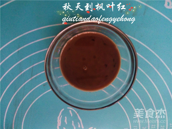 香浓巧克力杯蛋糕