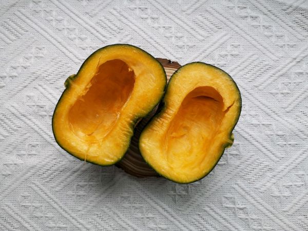 酸奶燕麦脆南瓜杯