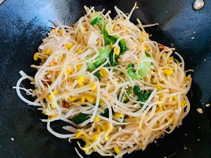 水煮牛肉【家庭版做法如下】