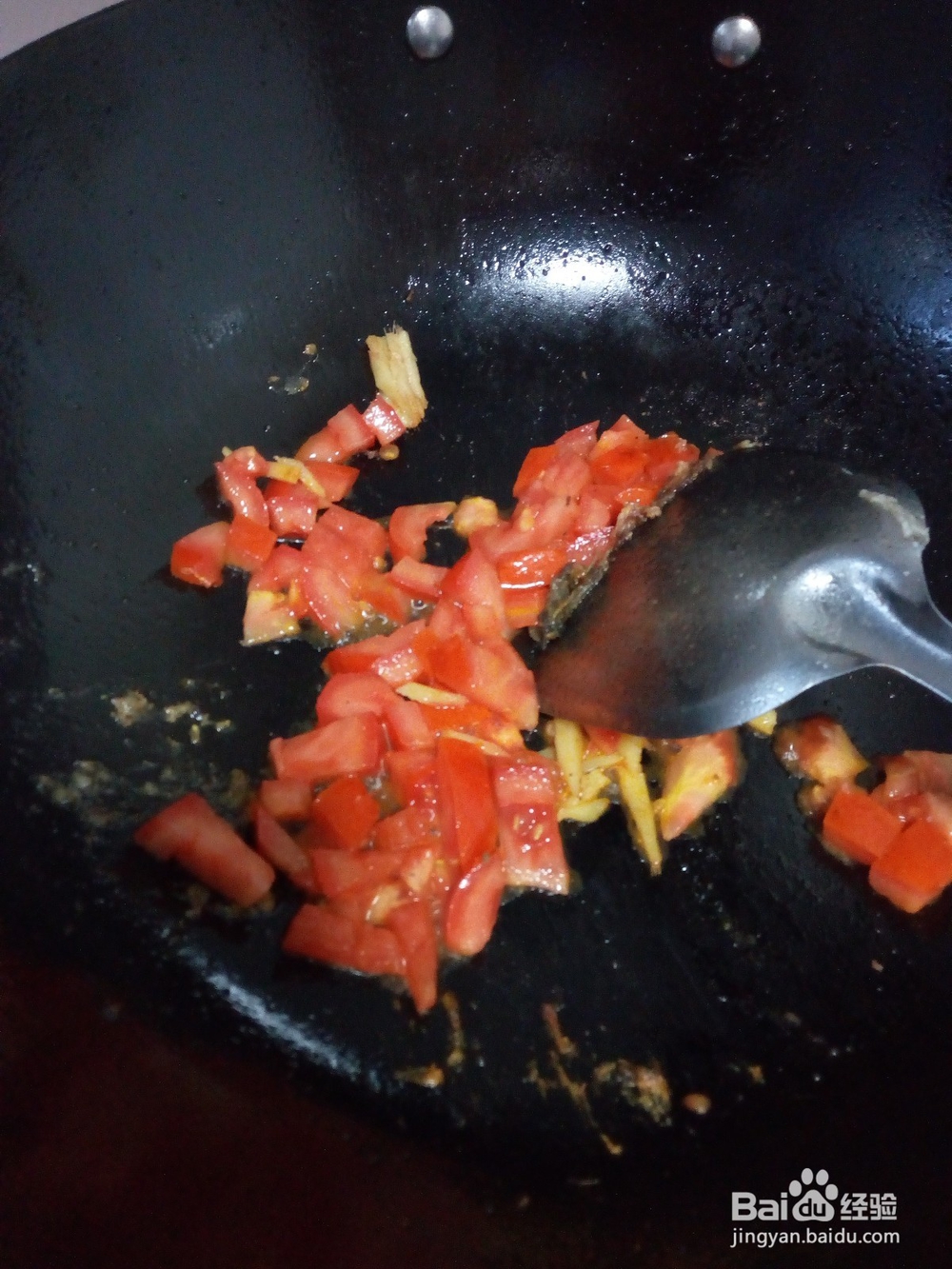 #美食#西红柿焖罗非鱼的做法