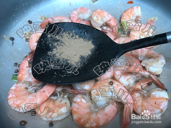 吮指麻辣虾好吃做法