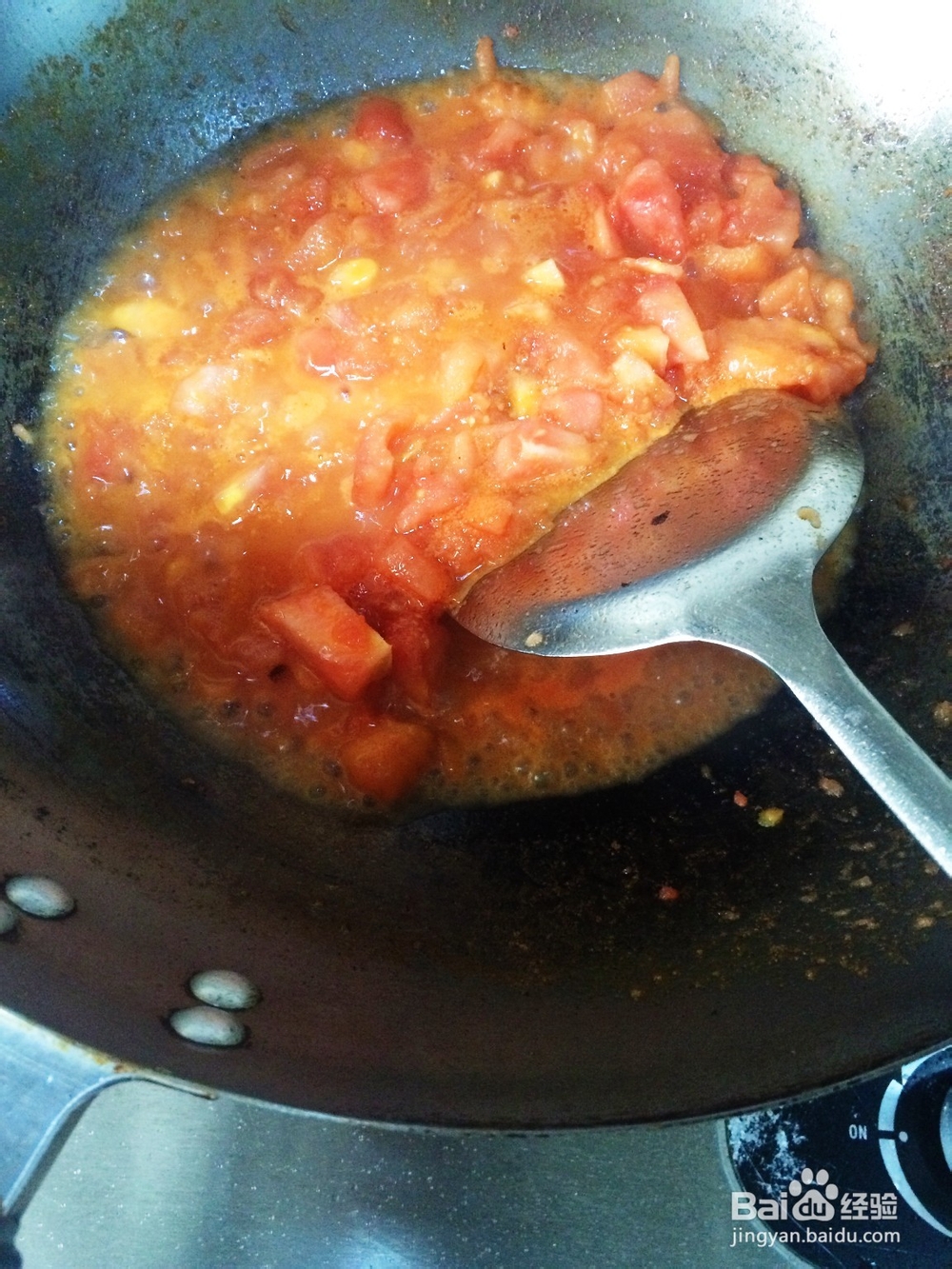 补血暖身的蕃茄牛肉汤