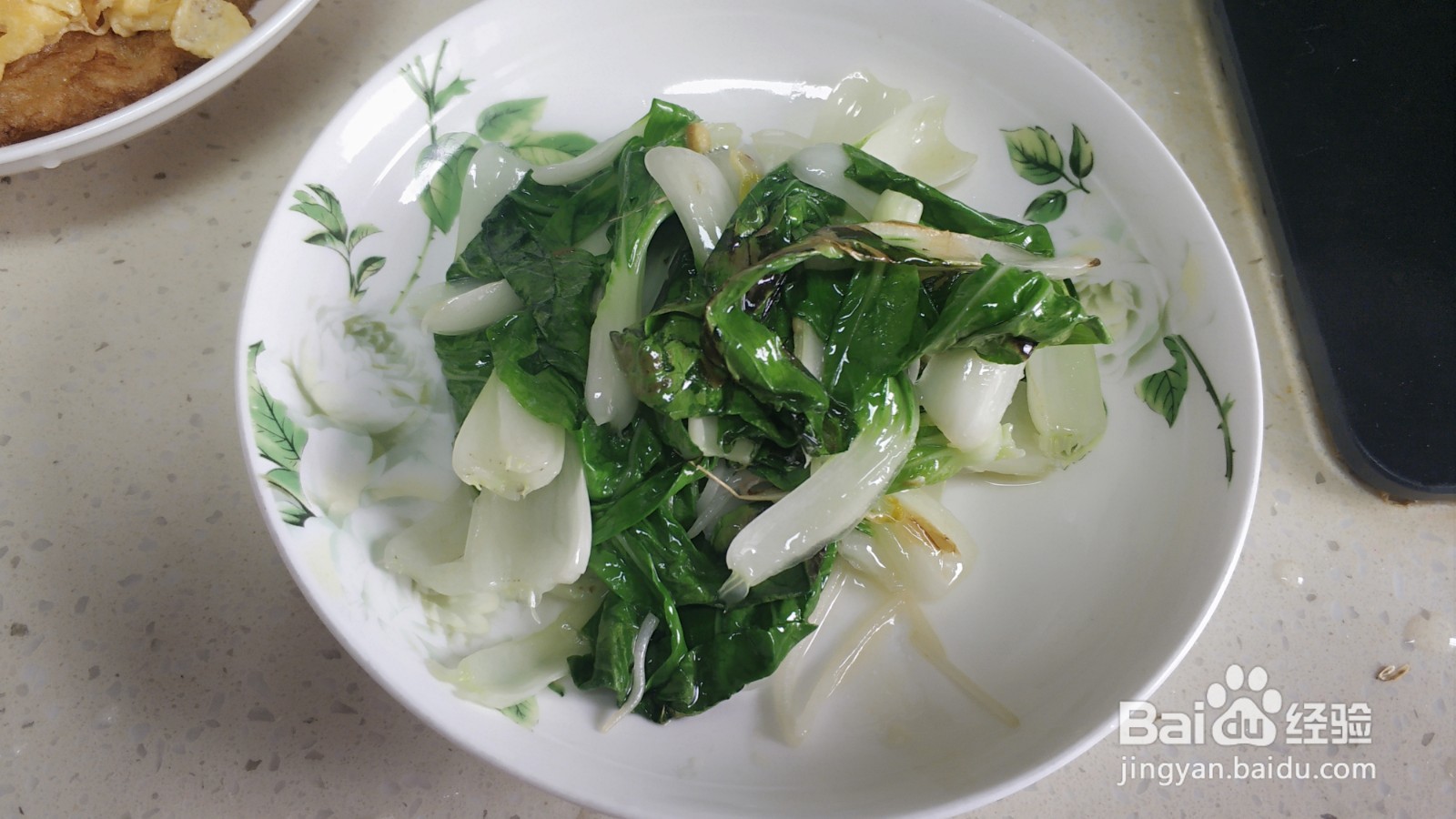 怎么做清炒小青菜?