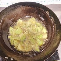 地三鲜的做法
