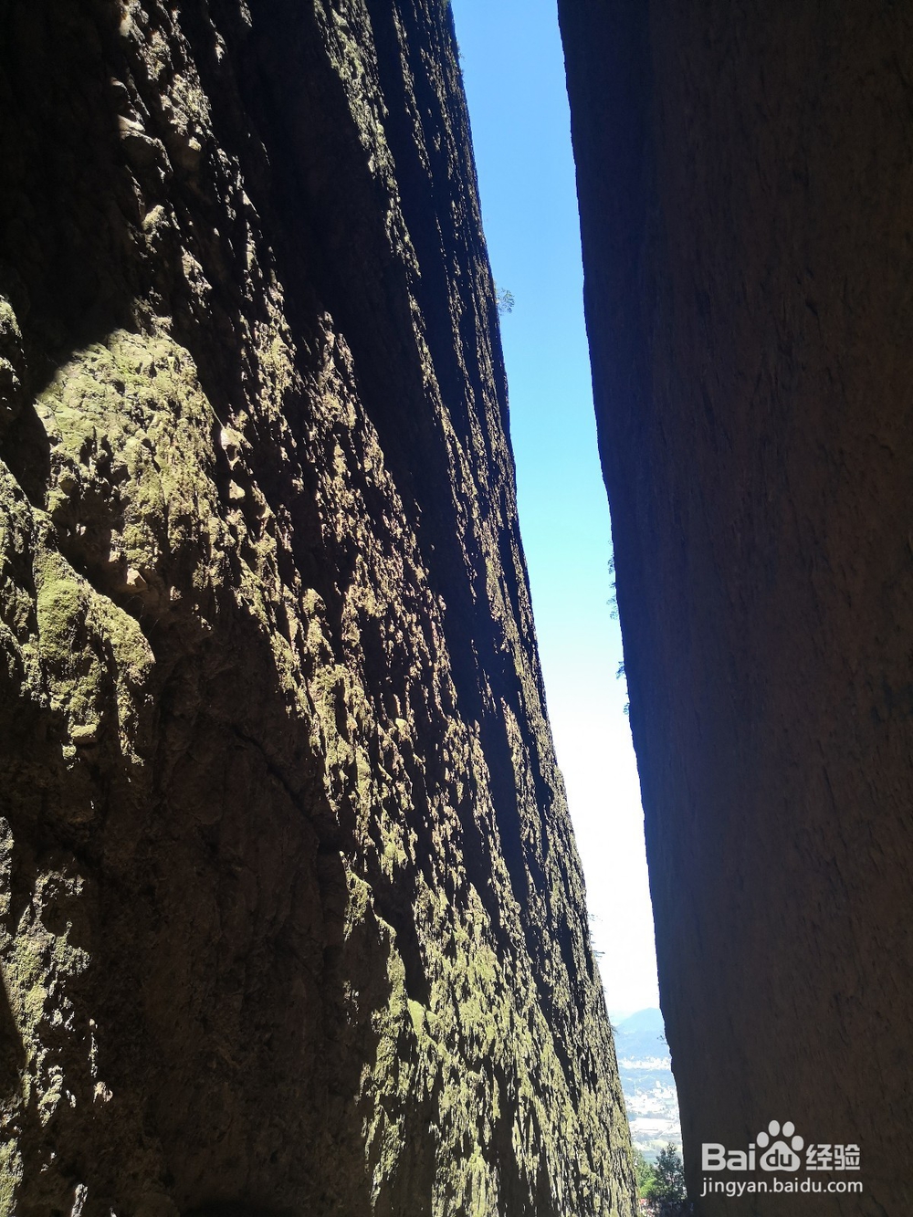 小众旅游景点之江郎山