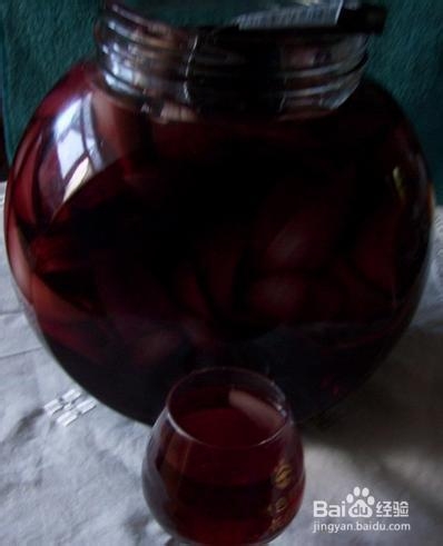 分享一个补肾偏方-洋葱泡葡萄酒
