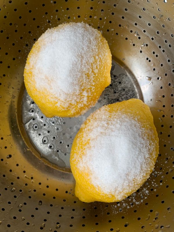 润肺止咳柠檬膏