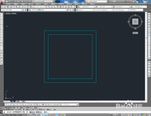 cad如何制作方形拼花图案