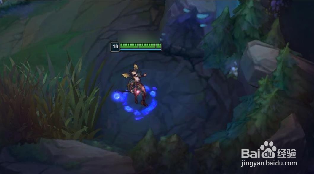 英雄联盟跟随视角怎么弄？