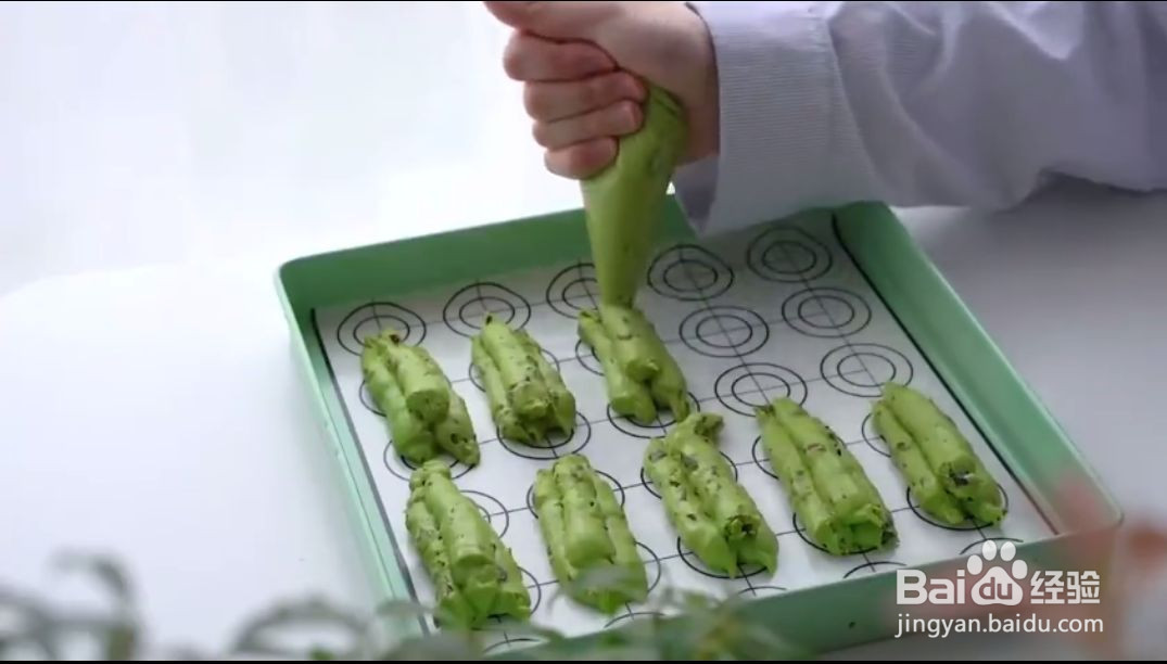 手指麻薯的做法