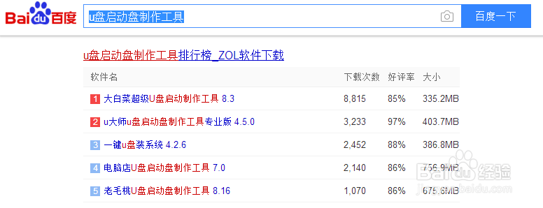 台式机 笔记本 装系统