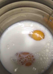 如何做芒果巧克力味班戟