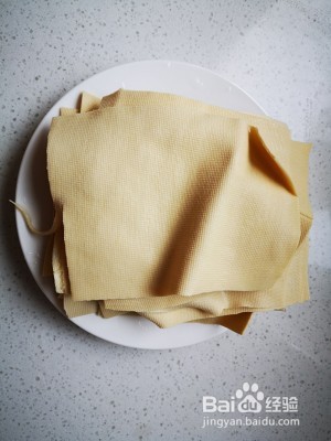 京酱肉丝怎么做