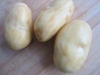 烤土豆条制作方法
