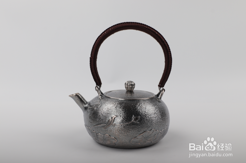 纯银烧水壶价格由什么因素决定?
