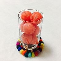 怎样制作西瓜苏打水