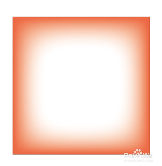 Illustrator——内发光的使用