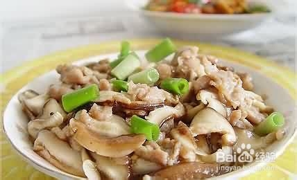 猪肉怎么炒才会嫩？