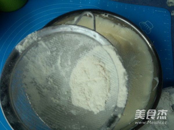 可可裸蛋糕的做法