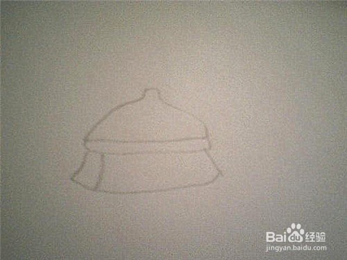 简笔画笤帚这样画