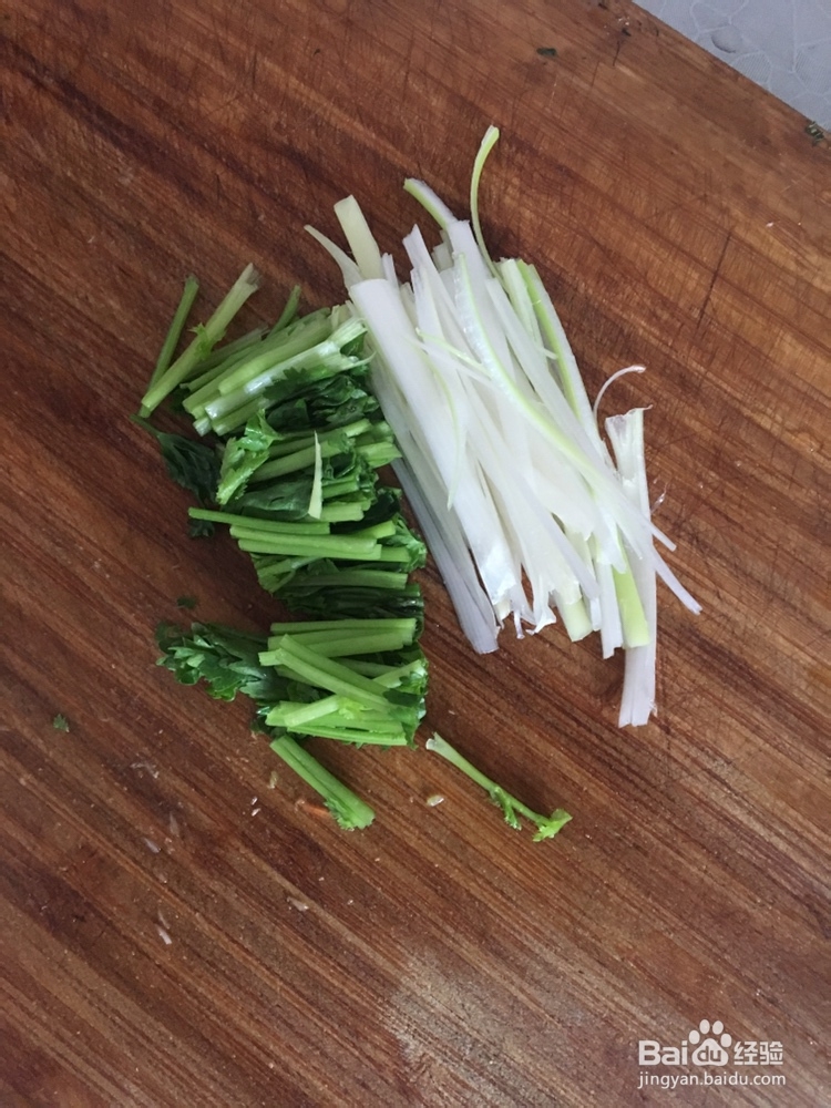 花式做饼-椒香土豆丝卷饼教程