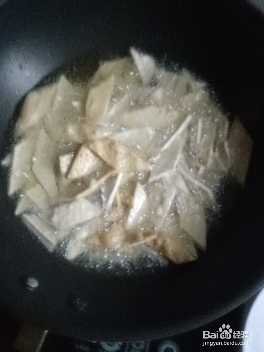 冬瓜炖豆腐的家常做法