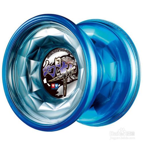 悠悠球基本三十招 百度经验