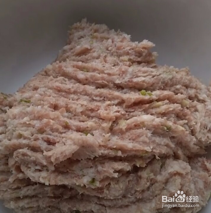 在家做午餐肉