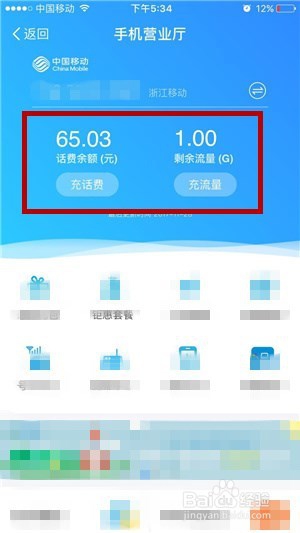 支付宝怎么查手机余额