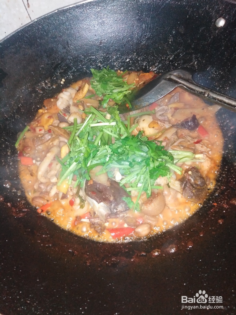 如何炒做从超市买回来的羊杂？