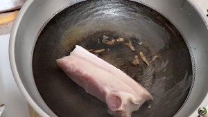 蒜泥五花肉的做法