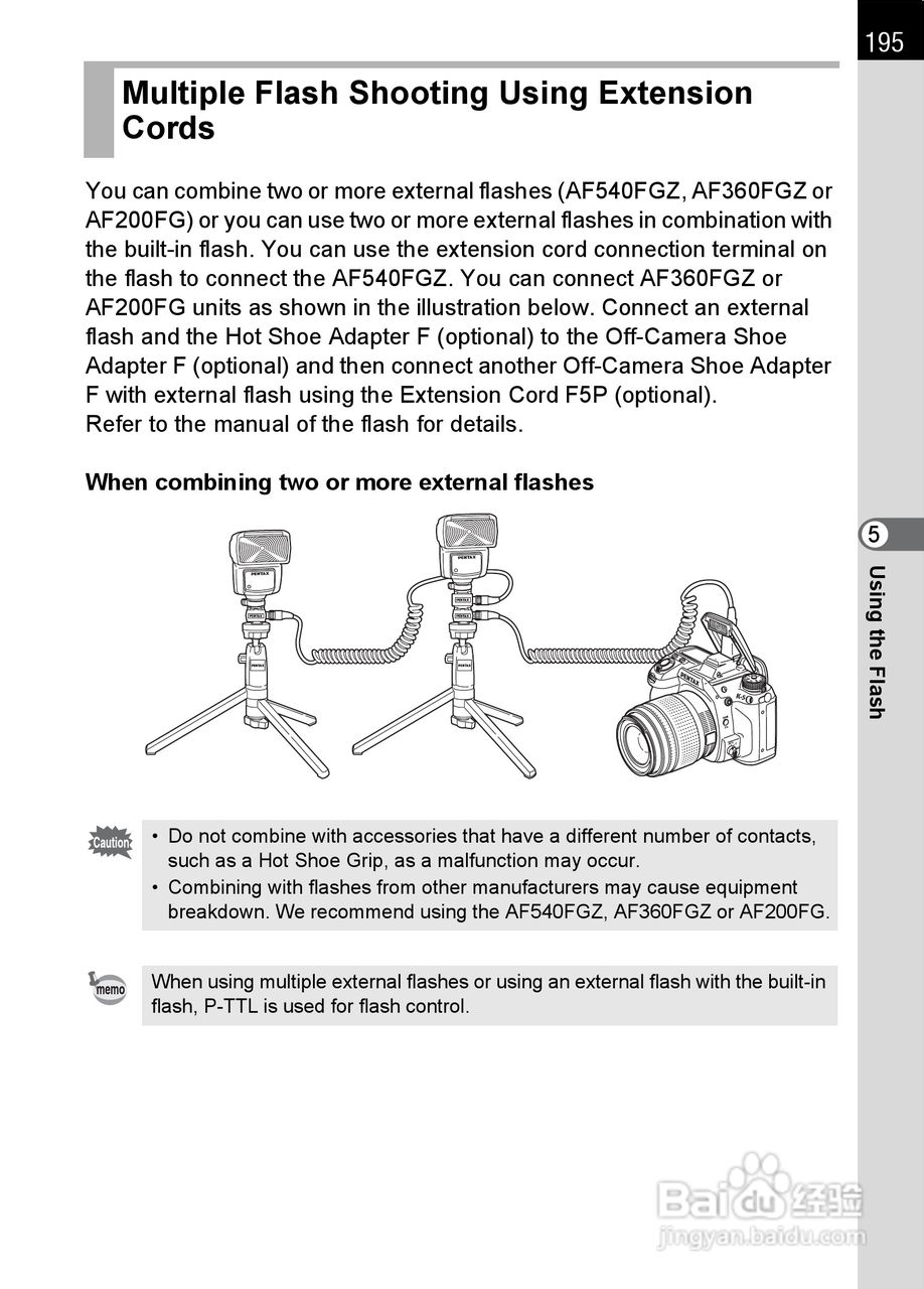 宾得K-5数码相机使用说明书:[20]