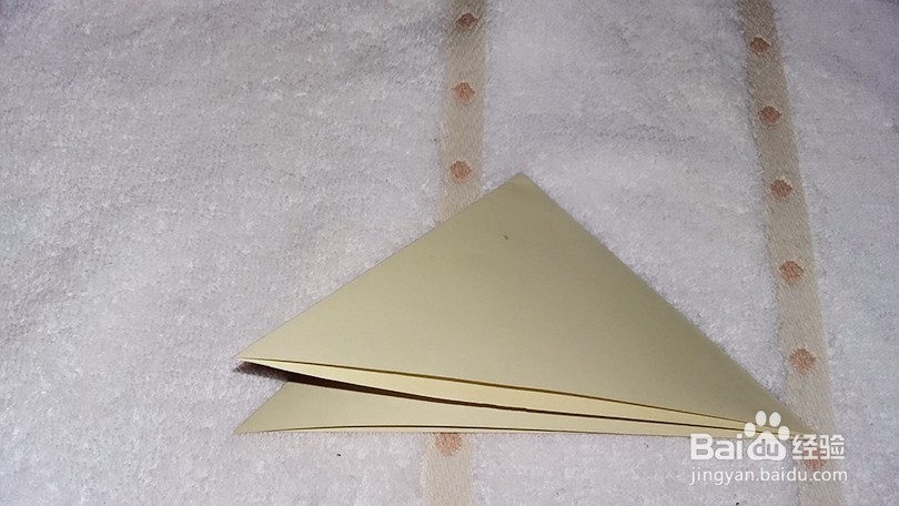 手工剪纸：羽毛花样的剪法