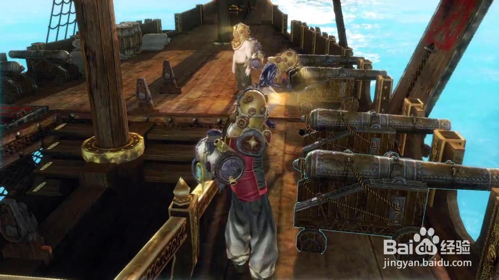 上古世纪海底五人副本通关攻略