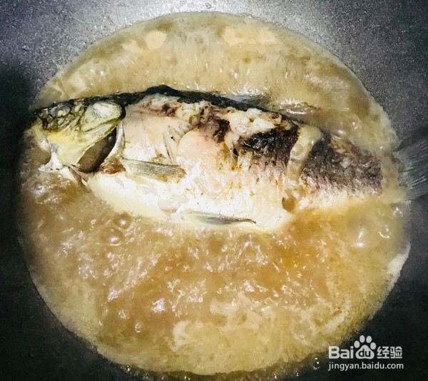 怎样做鲫鱼豆腐汤